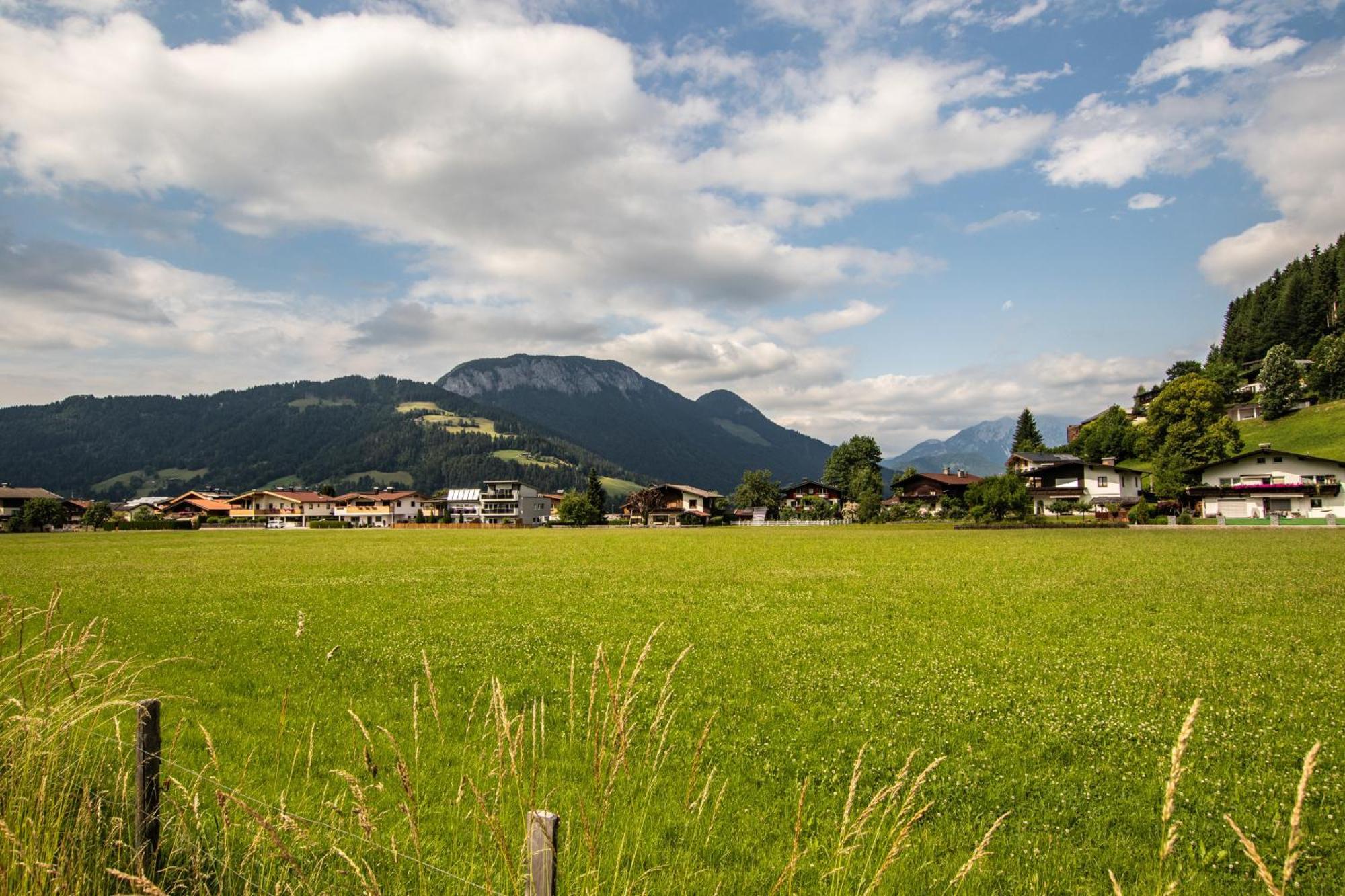 Ferienwohnung Wilder Kaiser Naehe Bergdoktor Drehorte Idt098 By Fewo-Plan イッター エクステリア 写真