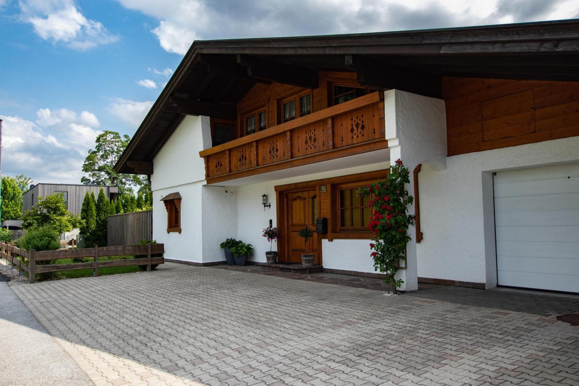 Ferienwohnung Wilder Kaiser Naehe Bergdoktor Drehorte Idt098 By Fewo-Plan イッター エクステリア 写真