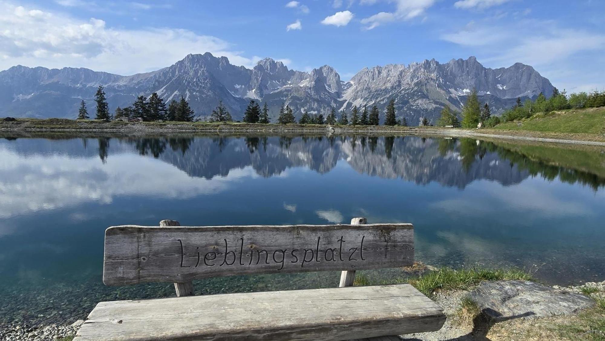 Ferienwohnung Wilder Kaiser Naehe Bergdoktor Drehorte Idt098 By Fewo-Plan イッター エクステリア 写真